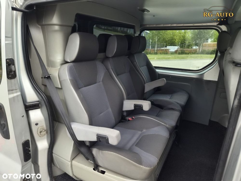 Opel Vivaro - 27