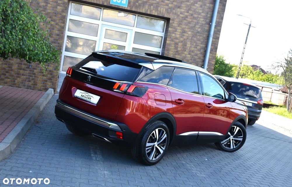 Peugeot 3008 1.5 BlueHDi GT S&S - 4