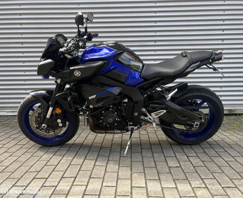 Yamaha MT-10 - 3