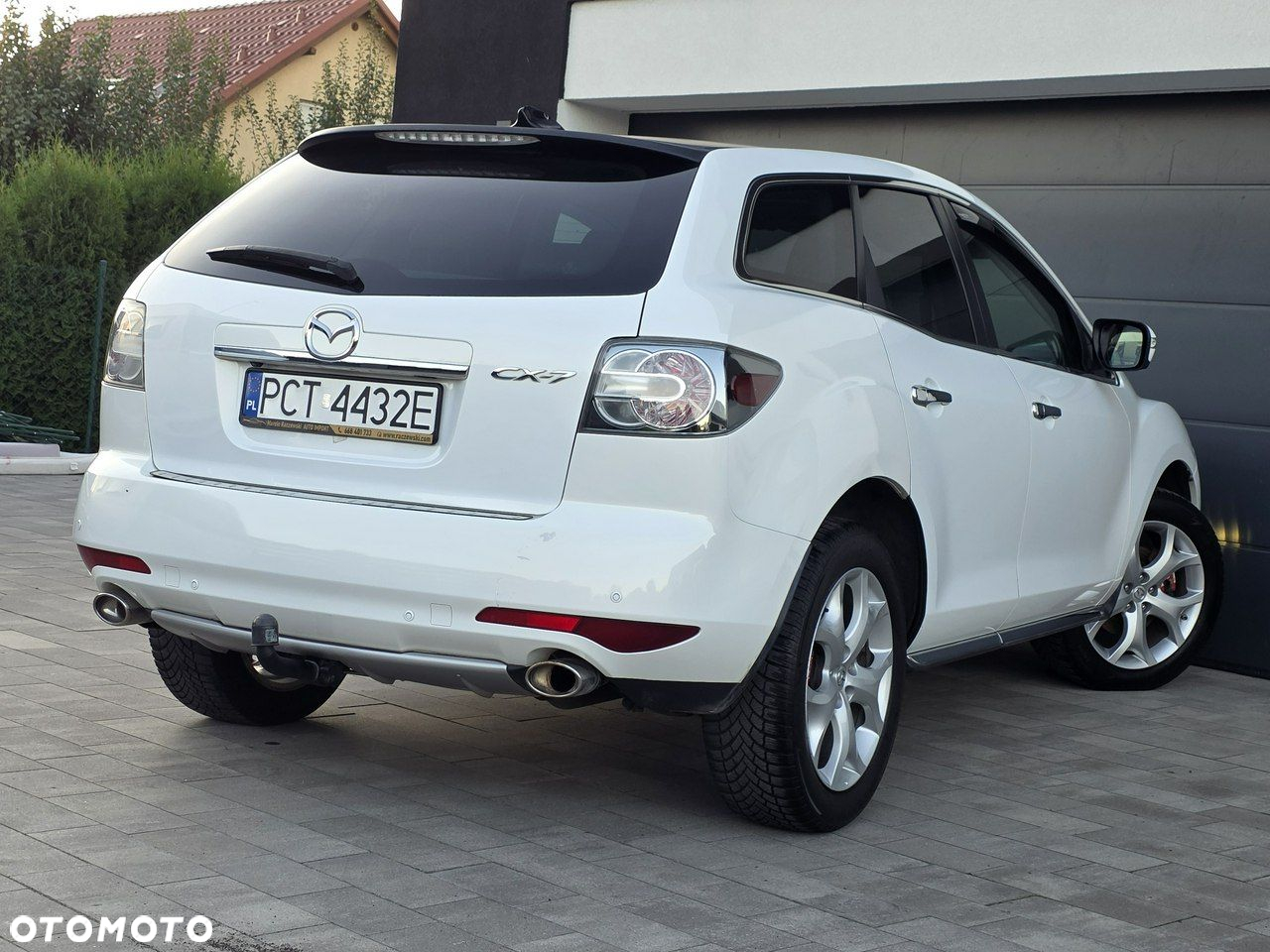 Mazda CX-7 - 23