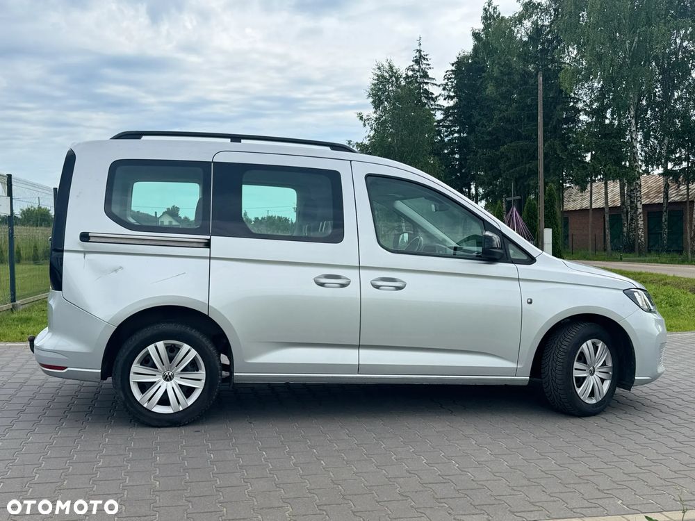 Volkswagen Caddy 2.0 TDI - 8