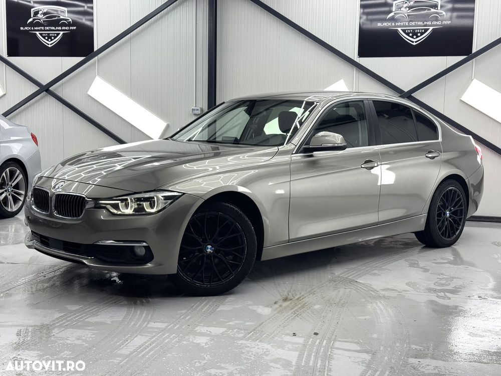 BMW Seria 3 320d Aut. Sport Line - 3
