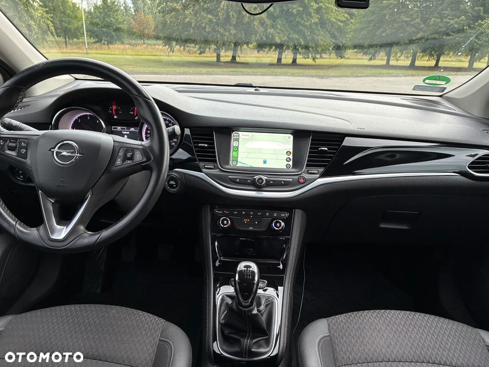Opel Astra 1.6 CDTI Elite - 15