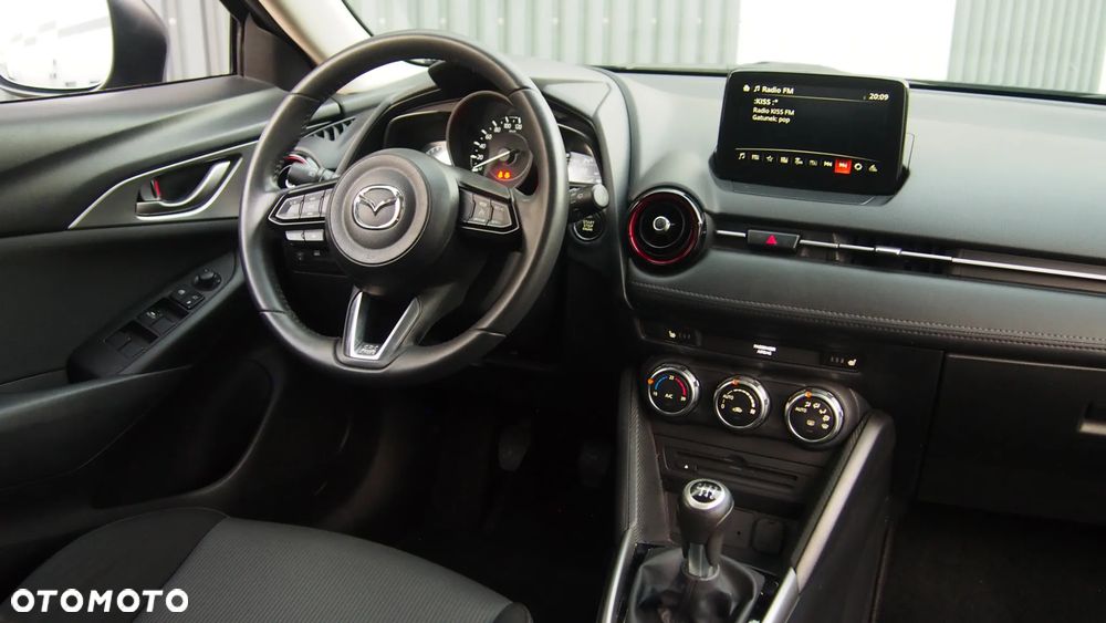 Mazda CX-3 SKYACTIV-G 120 FWD Center-Line - 20