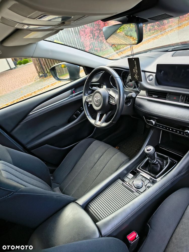 Mazda 6 - 9