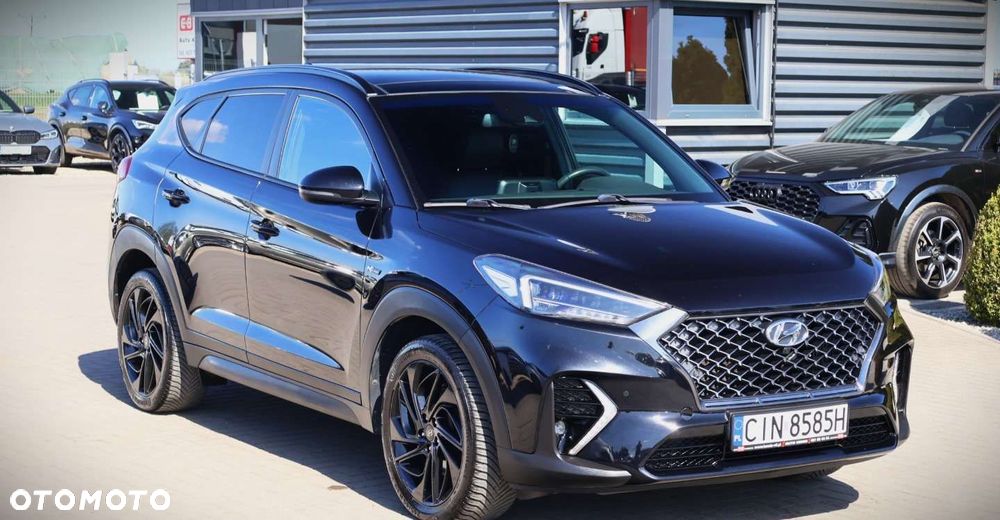 Hyundai Tucson - 4