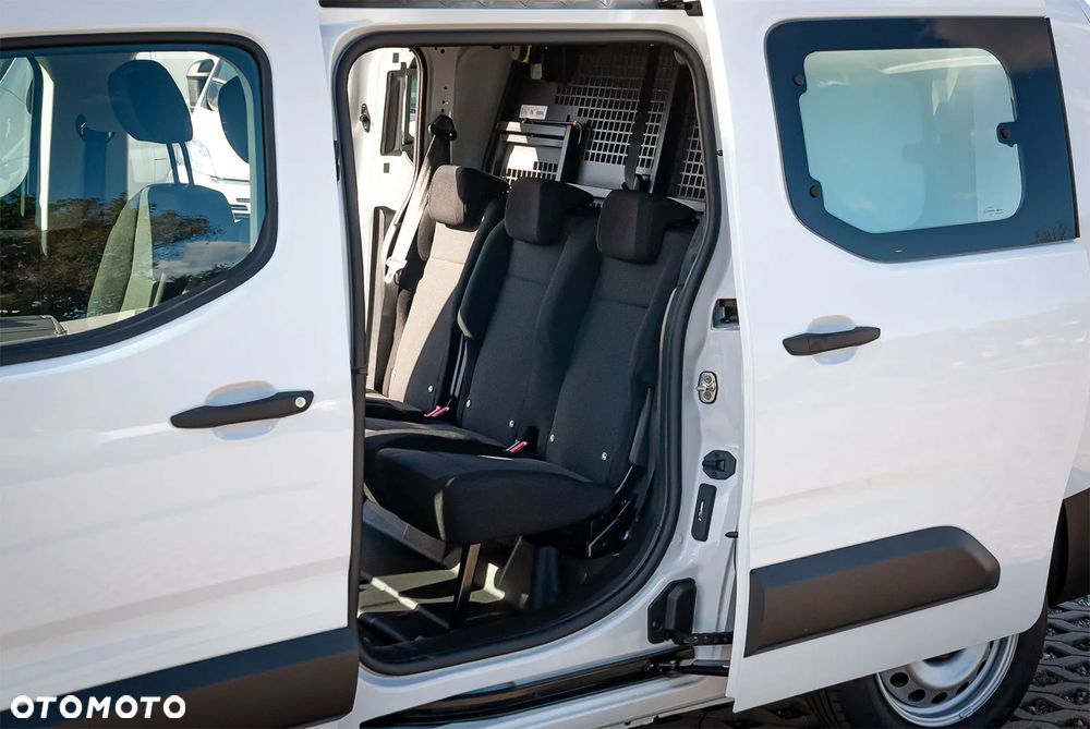 Fiat FIAT DOBLÒ SERIE 3 Doblo CrewCab L2 - 13