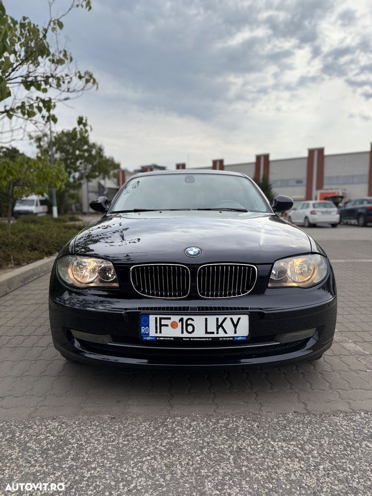 BMW Seria 1 118d DPF Edition Sport - 2