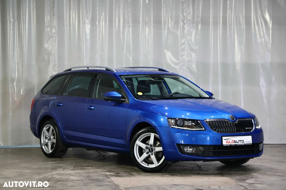 Skoda Octavia 1.6 TDI GREENLINE - 4