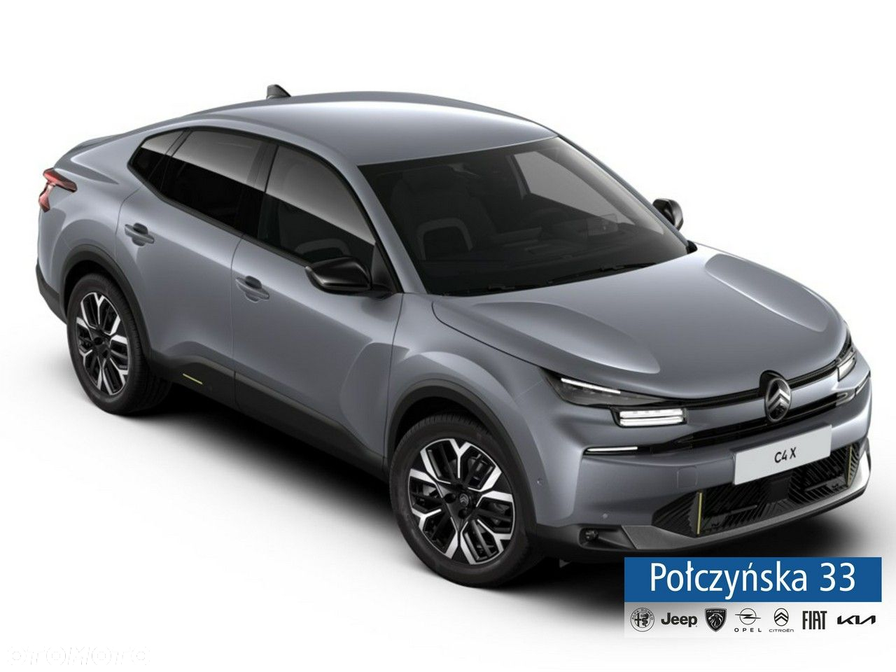 Citroën C4X - 7