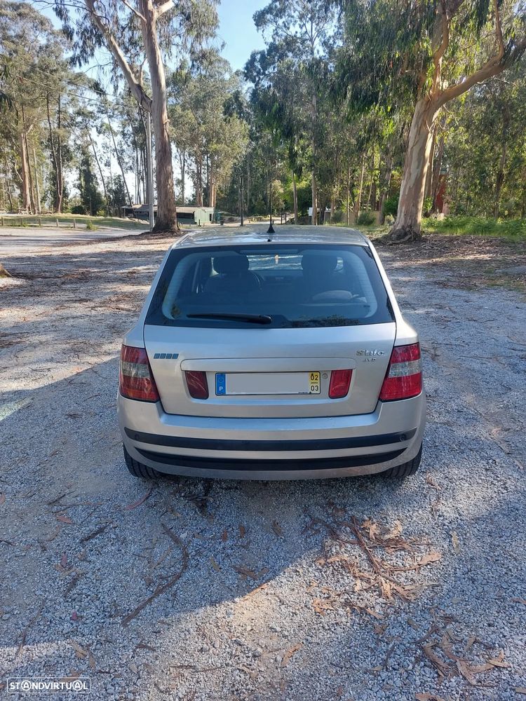 Fiat Stilo Multiwagon MW 1.9 JTD Dynamic - 6