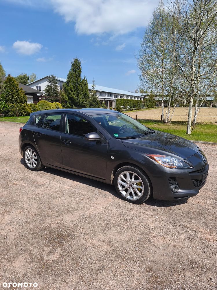 Mazda 3 1.6 MZ-CD DPF Edition - 13