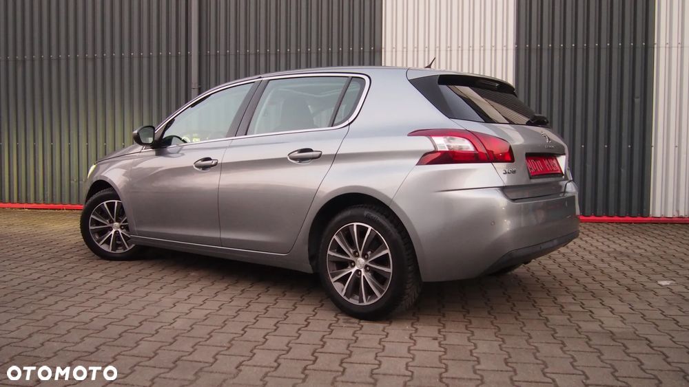 Peugeot 308 BlueHDi 120 Stop & Start Business-Line - 14