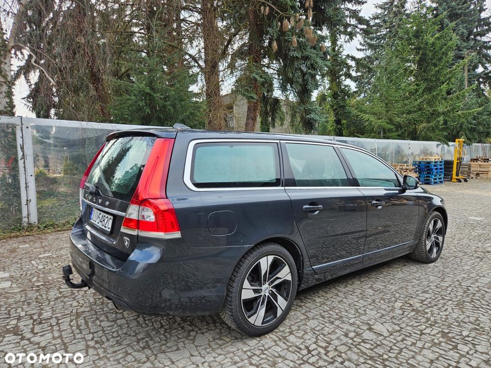 Volvo V70 - 4