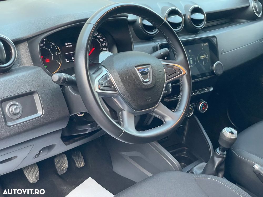 Dacia Duster Blue dCi 115 4X4 Expression - 5