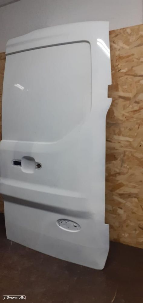 Porta Trás Dto Ford Transit Connect Combi - 2