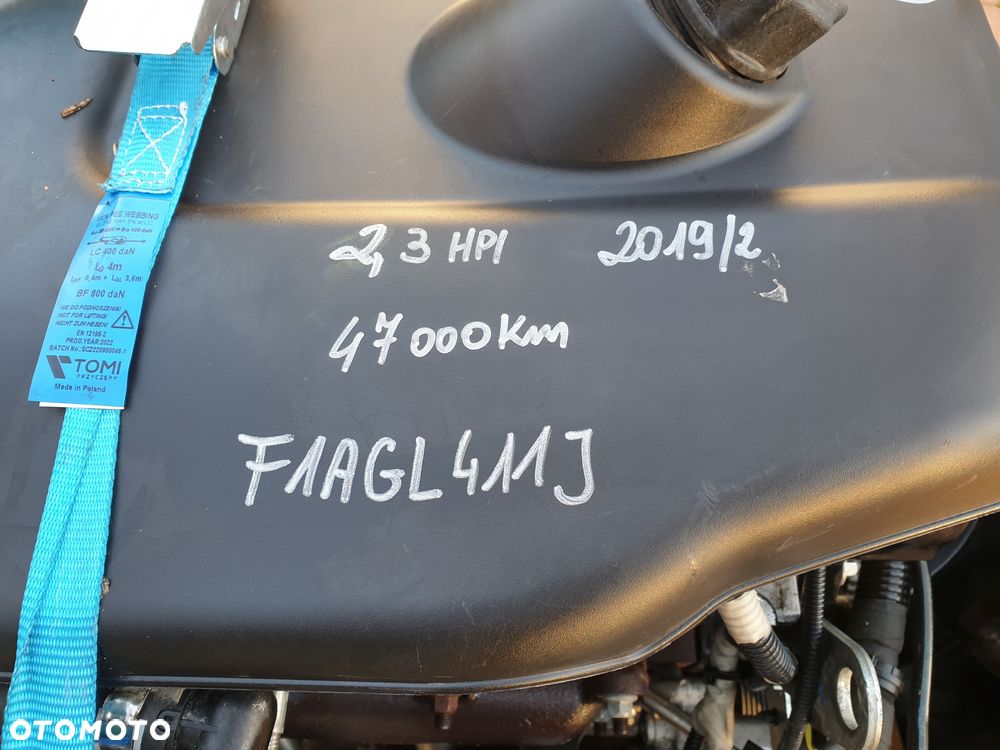 ŁAPA MOCOWANIE KOMPRESORA KLIMY IVECO 2,3 HPI EURO6 - 5