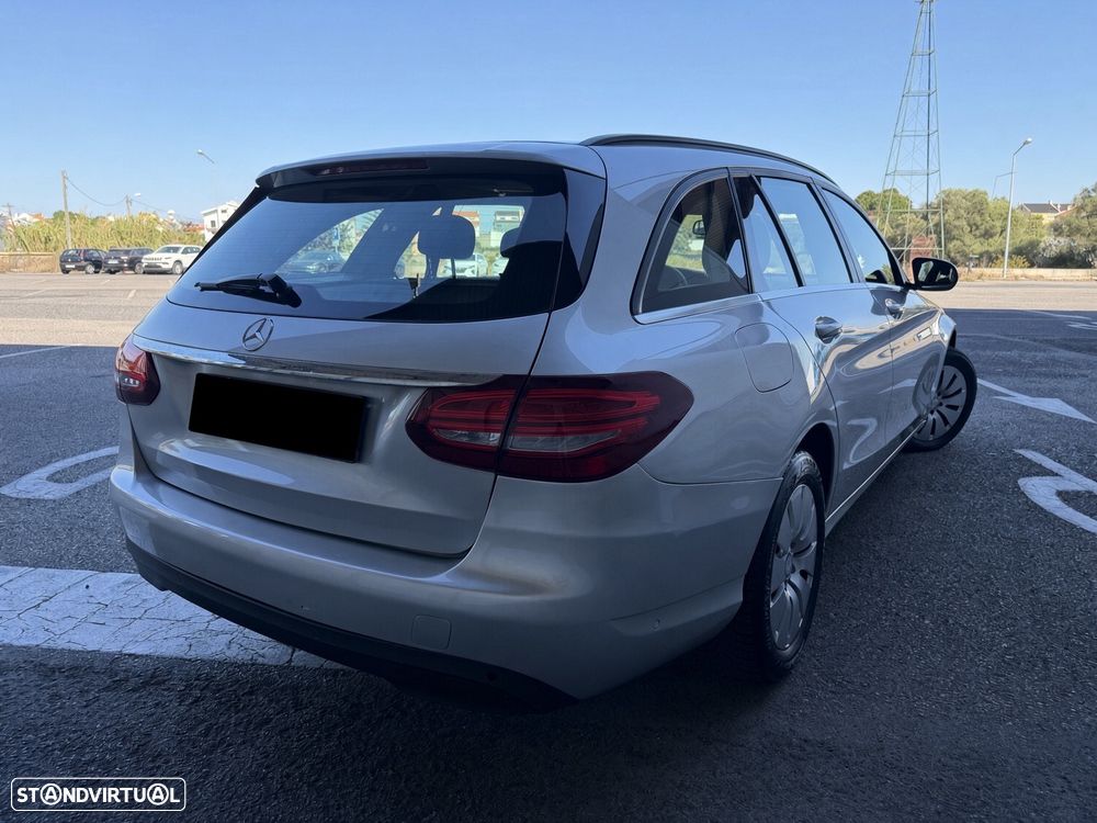 Mercedes-Benz C 220 d Aut. - 6