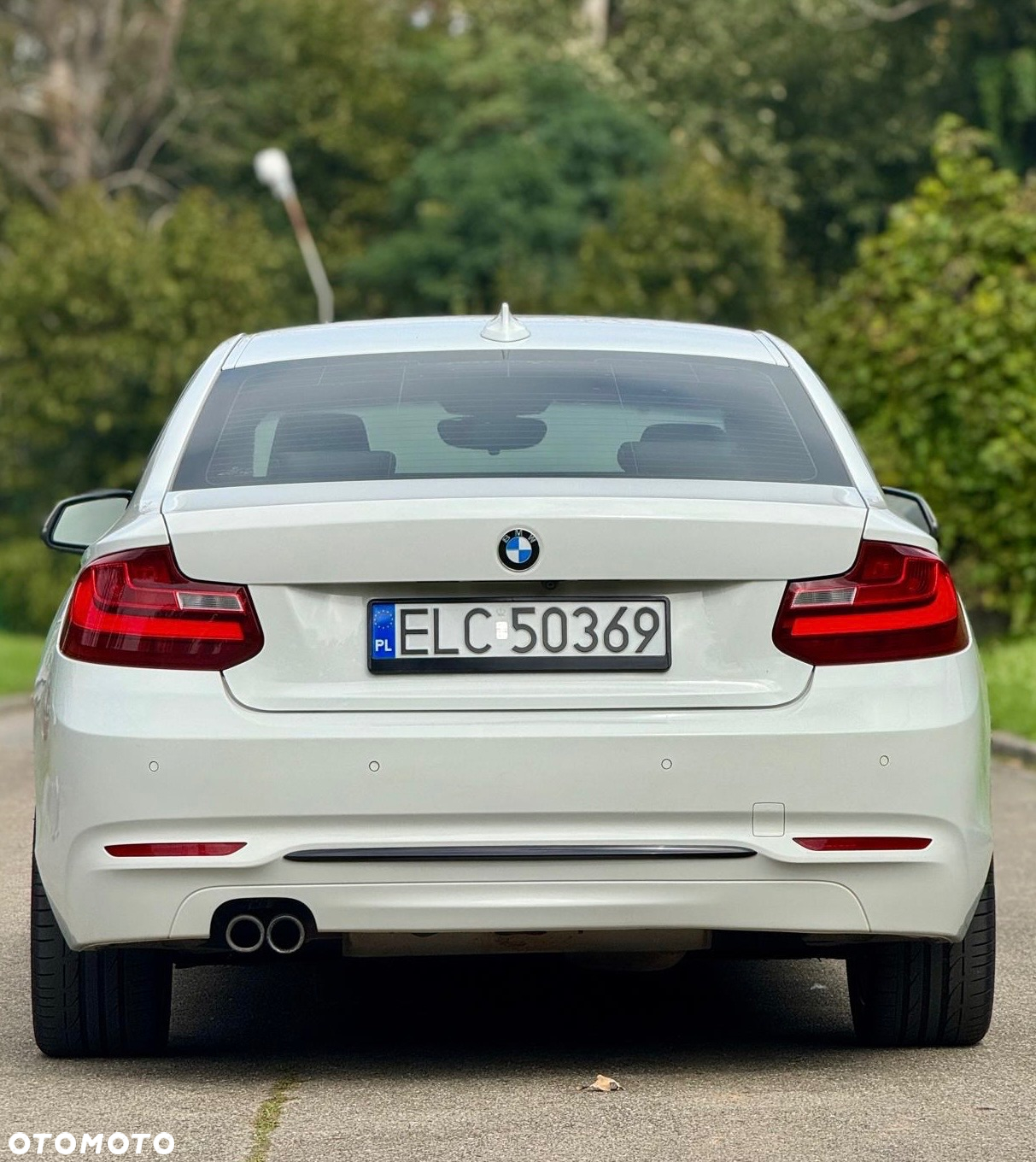 BMW Seria 2 228i Luxury Line sport - 6