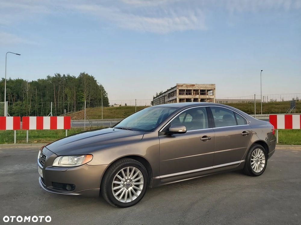 Volvo S80 D5 Summum - 20