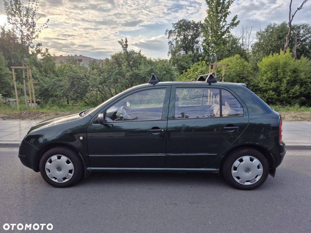 Skoda Fabia - 2
