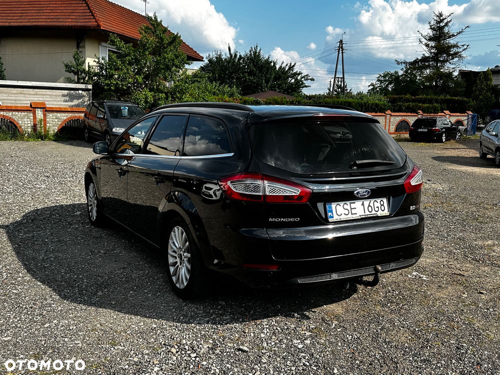 Ford Mondeo 2.0 TDCi Ambiente MPS6 - 5
