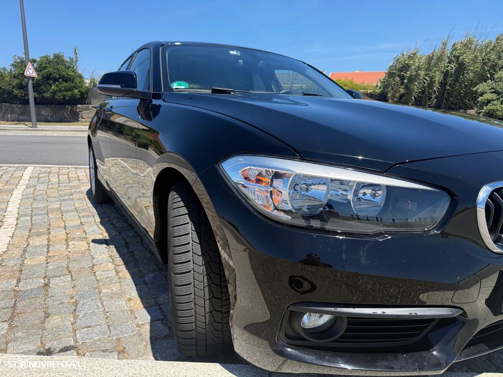 BMW 118 i Advantage - 13