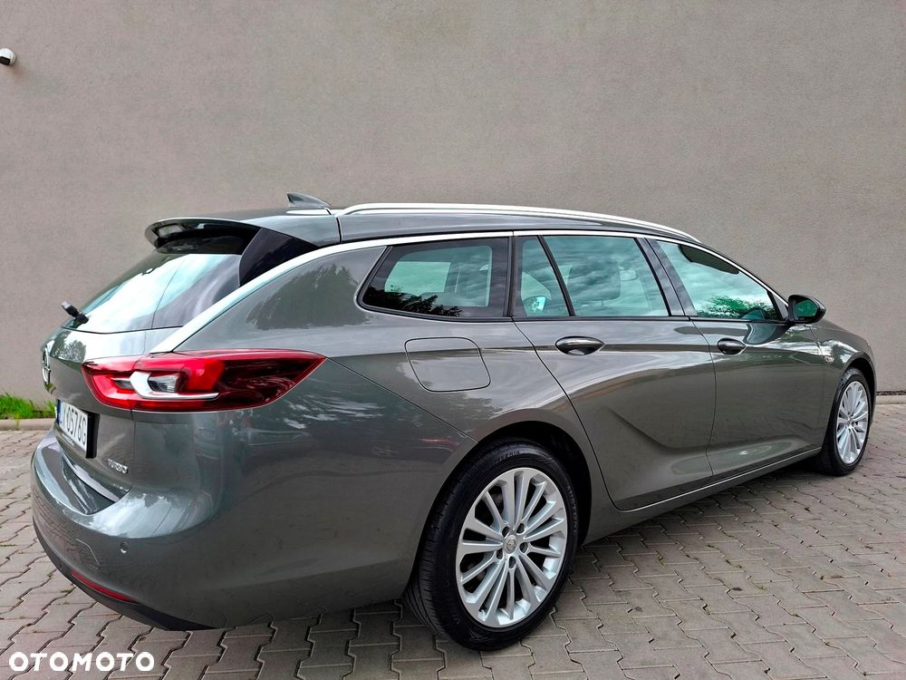 Opel Insignia Sp 1.5 ECOTEC Direct InjectionTurbo Innovation - 8
