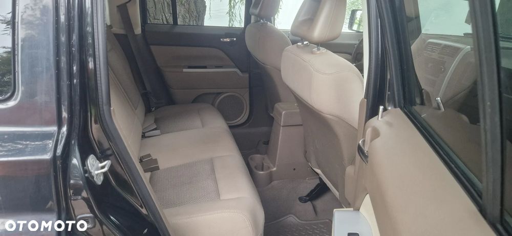 Jeep Patriot 2.0 CRD Limited - 11
