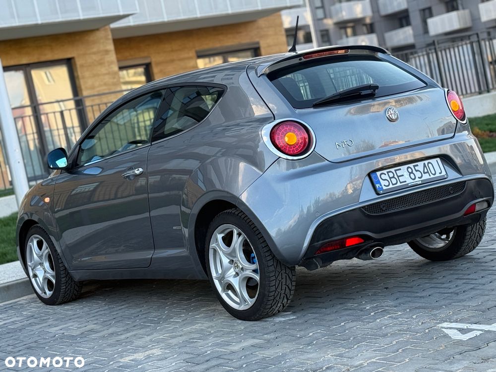 Alfa Romeo Mito - 4
