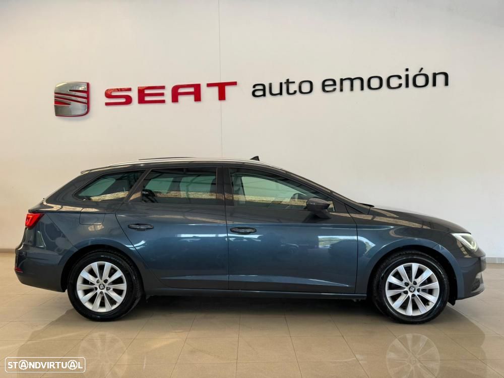 SEAT Leon 1.6 TDI Style S/S - 10