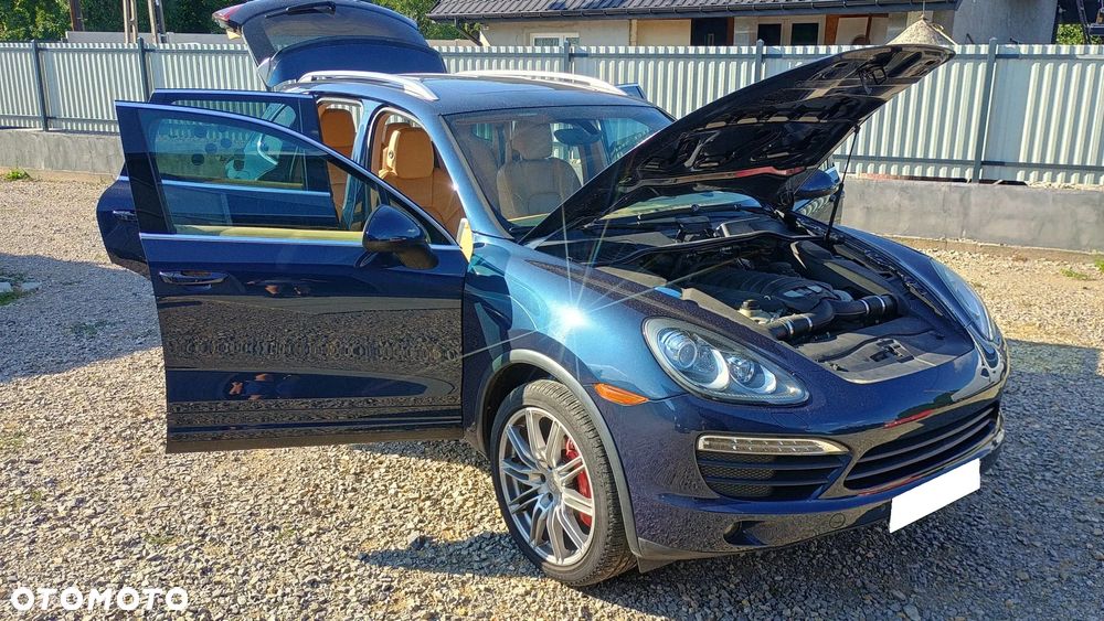 Porsche Cayenne S Tiptronic S - 9