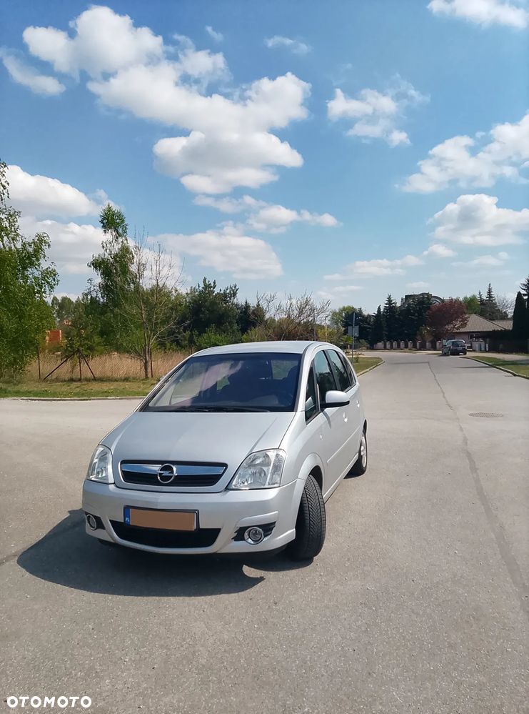 Opel Meriva 1.6 T OPC - 11