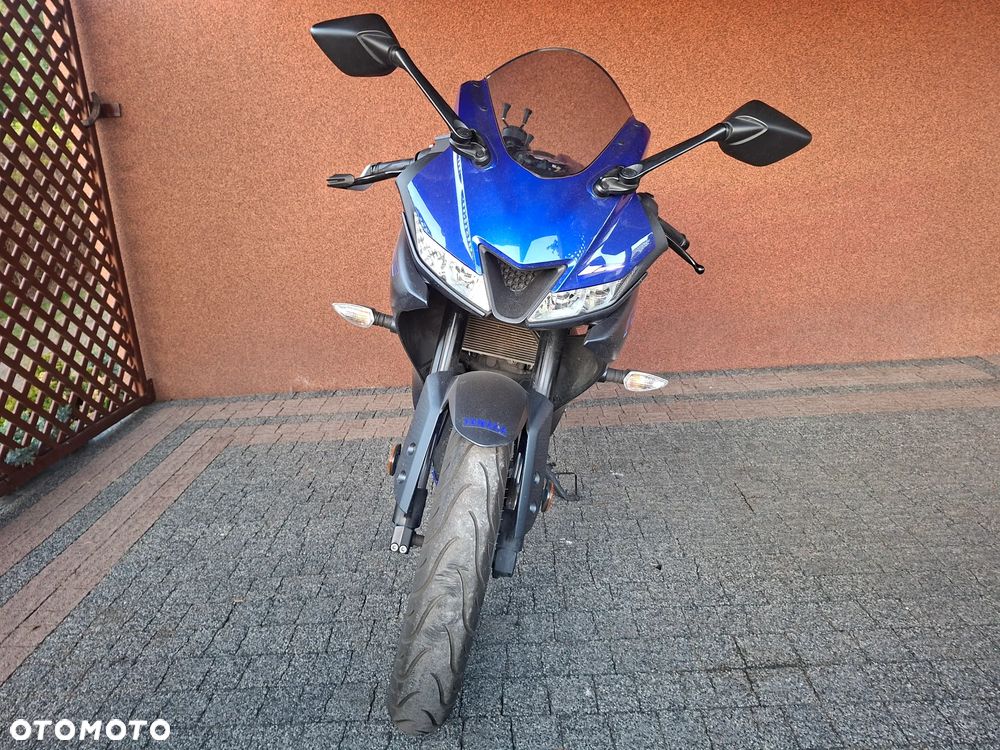 Yamaha R125 - 2