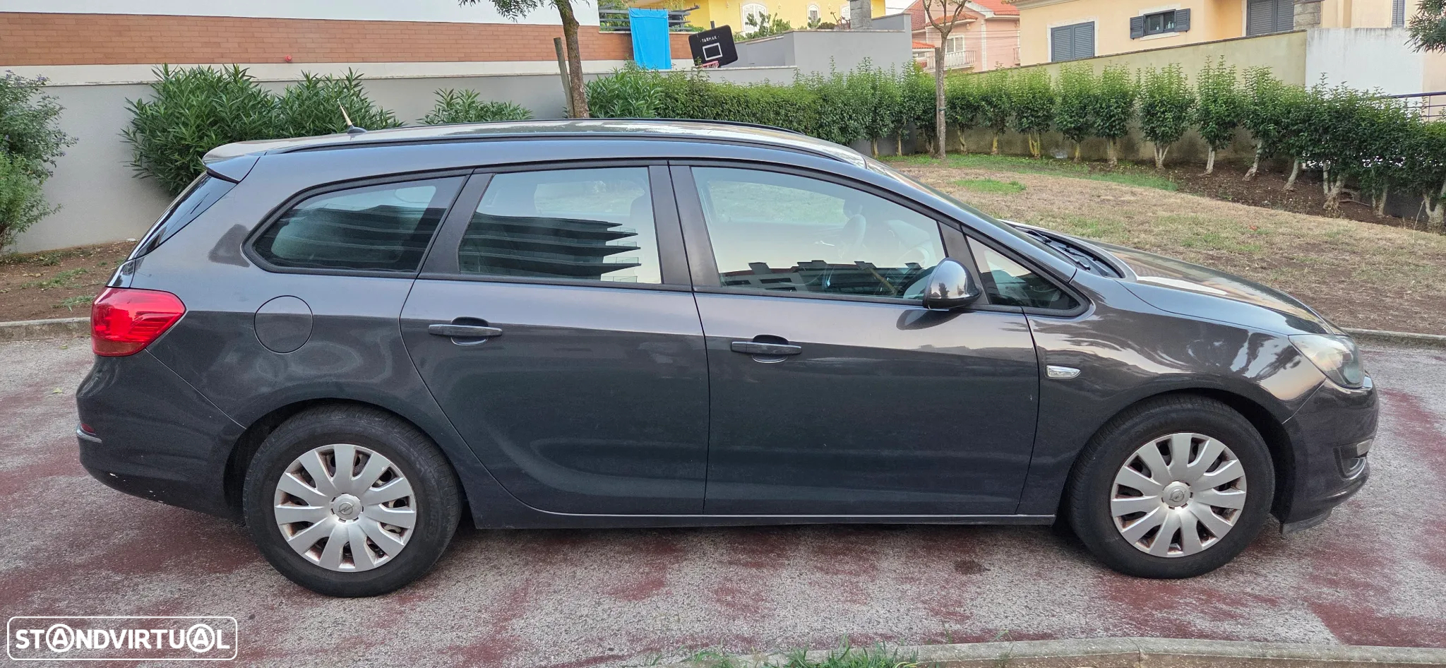 Opel Astra Sports Tourer 1.3 CDTi Enjoy S/S - 4