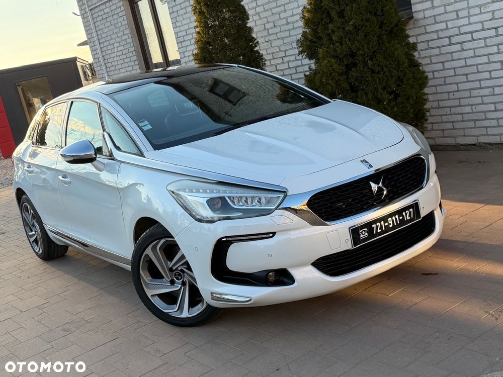 DS Automobiles DS 5 - 4