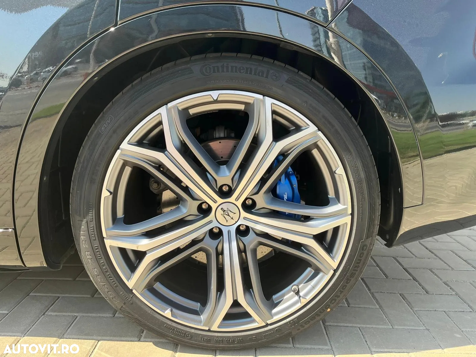 Maserati Levante GT Hybrid - 10