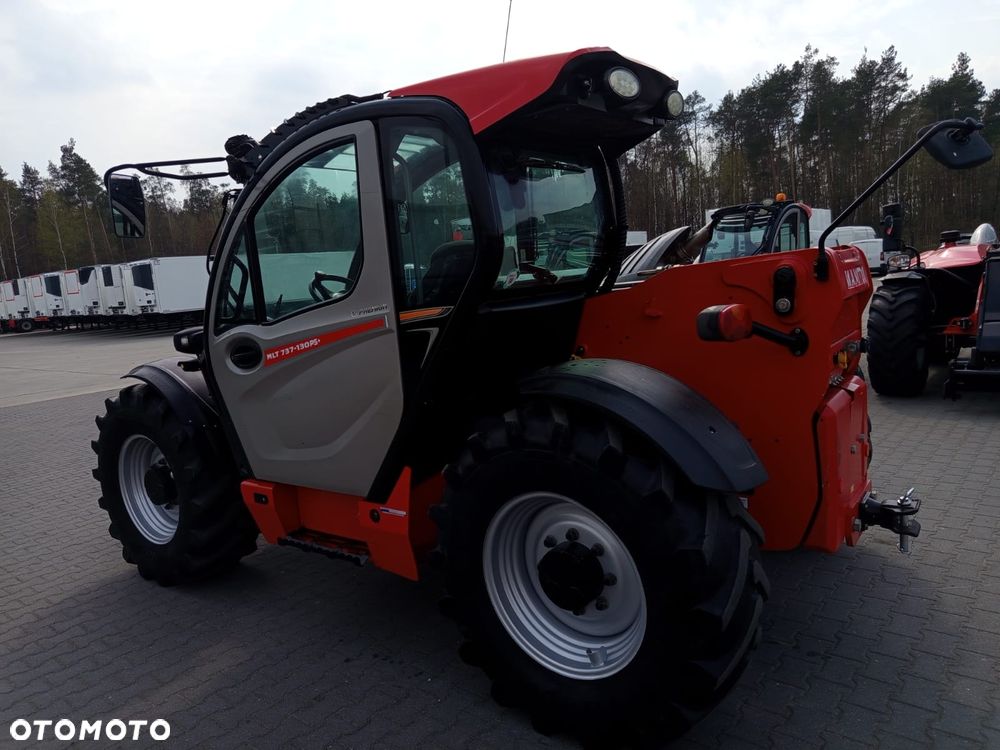 Manitou MLT 737 130 PS PREMIUM - 2