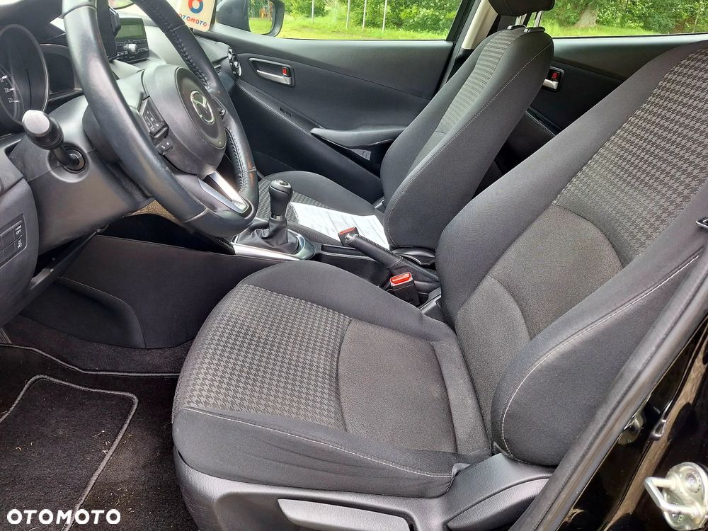 Mazda 2 SKYACTIV-G 75 Center-Line - 16