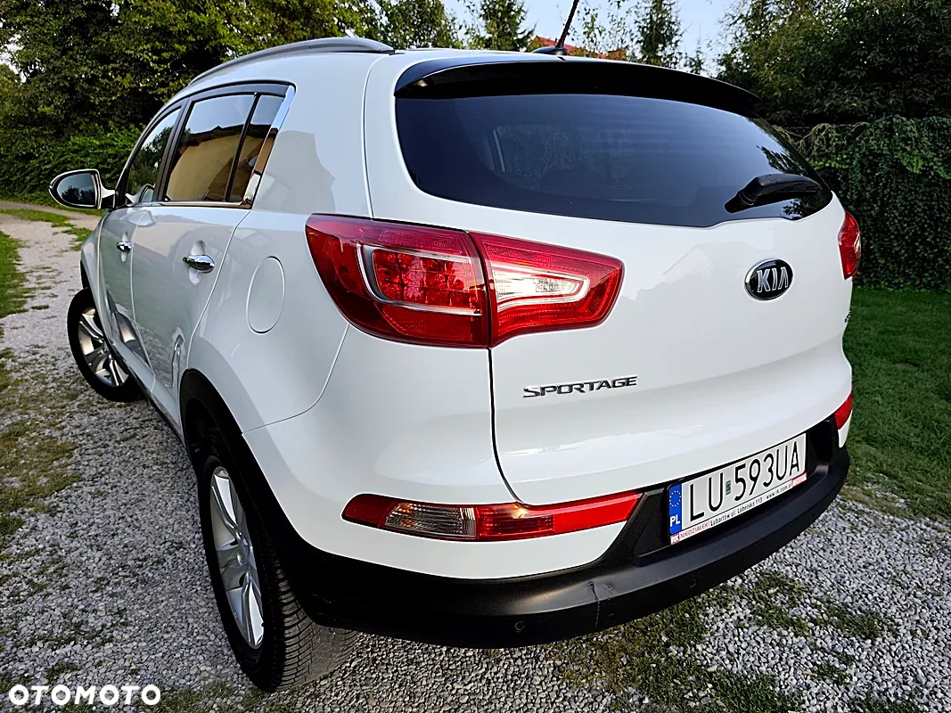 Kia Sportage 1.7 CRDI 2WD Vision - 27