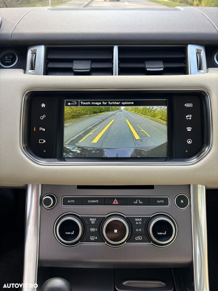 Land Rover Range Rover Sport - 10