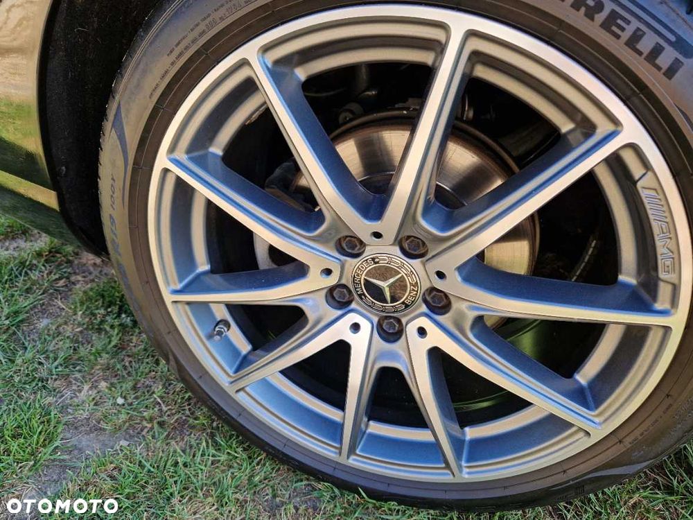 Mercedes-Benz Klasa E - 5