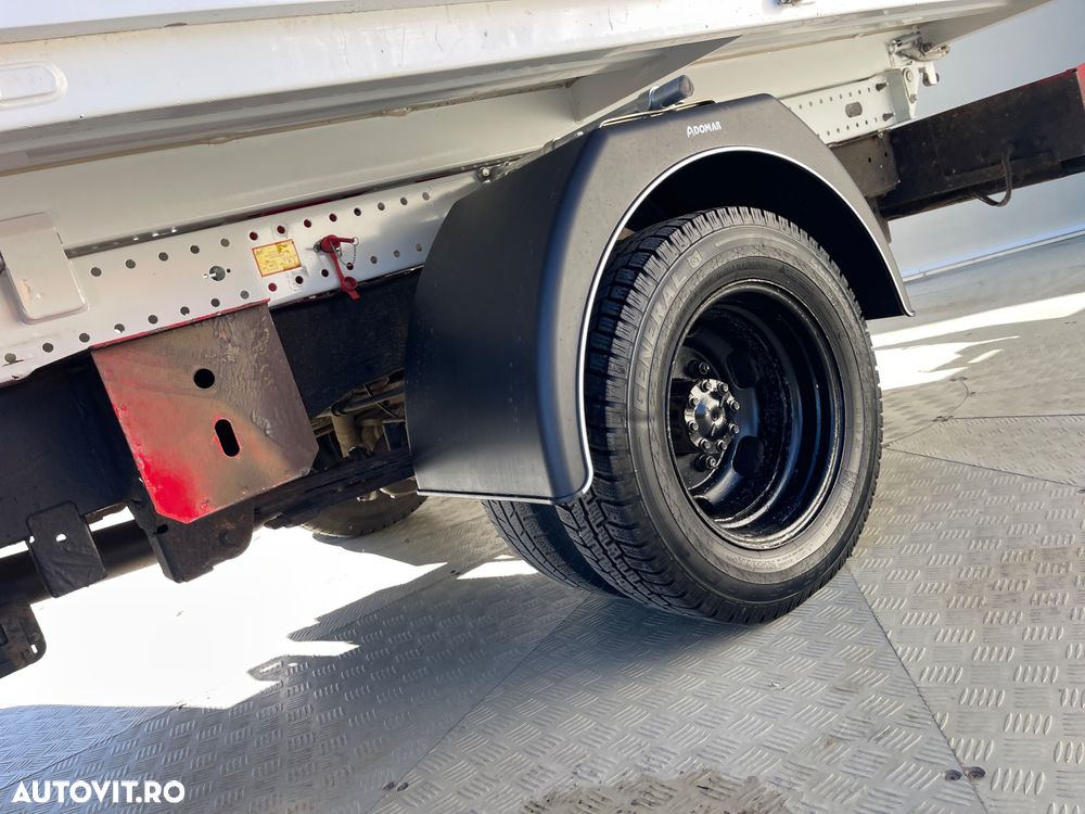 Opel Movano Doka 7LOCURI  BASCULABIL  PUNTE DUBLA - 15