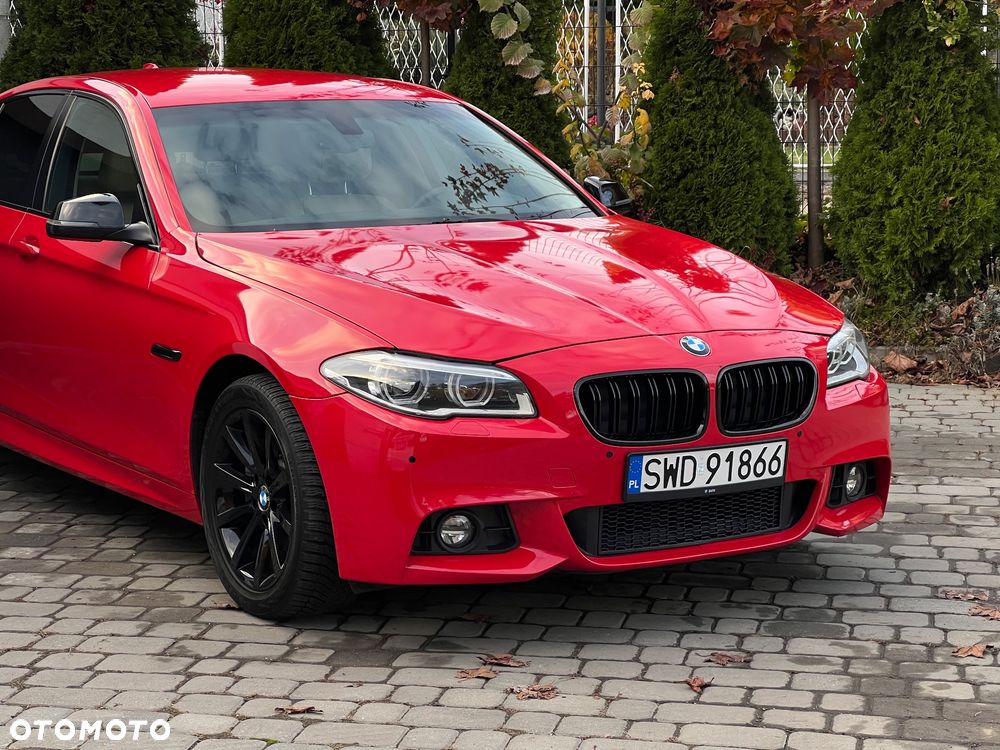 BMW Seria 5 - 2