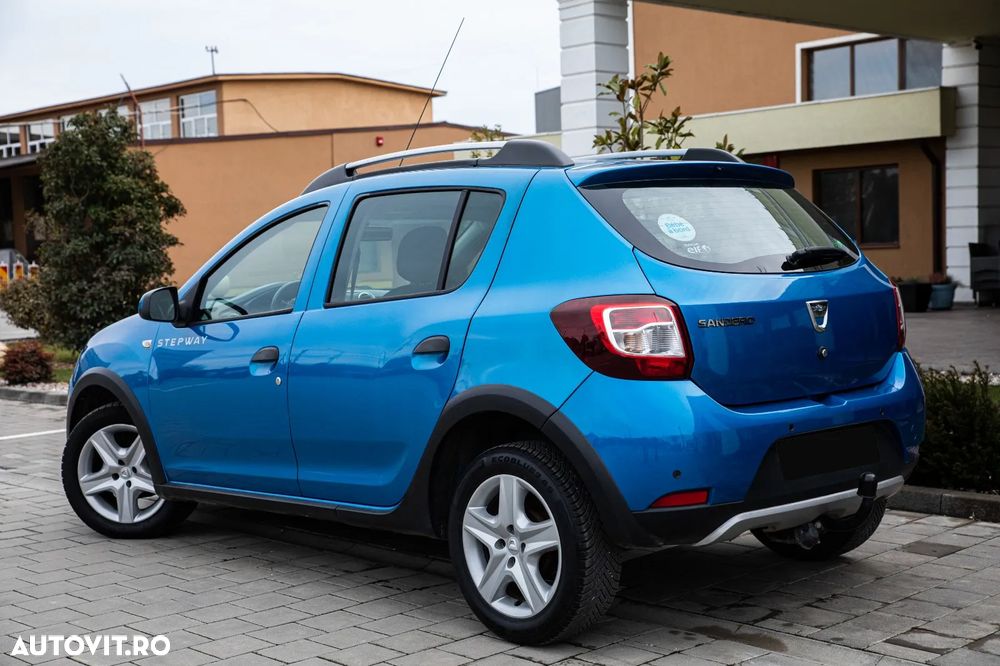 Dacia Sandero Stepway dCi 90 Prestige - 6