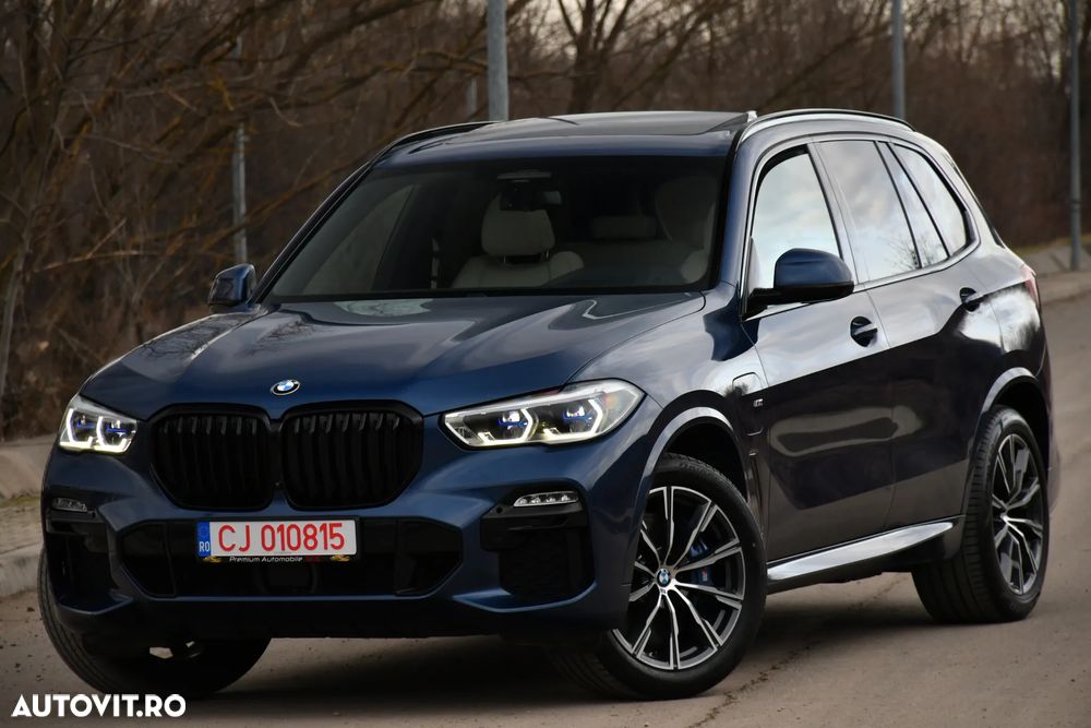 BMW X5 xDrive45e - 10