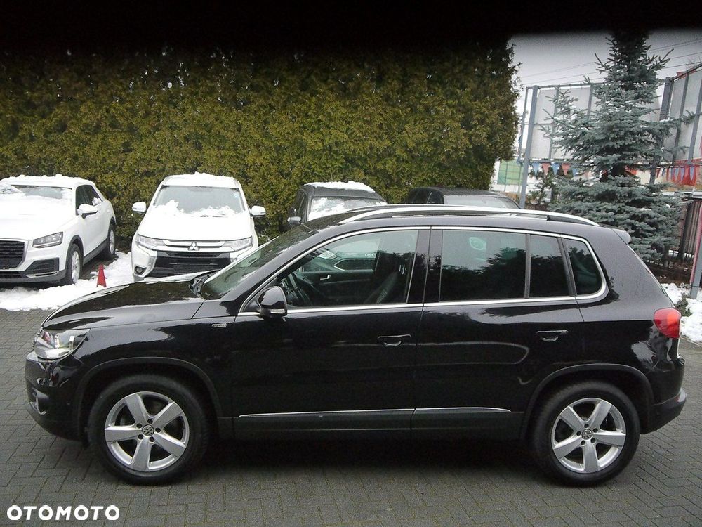 Volkswagen Tiguan 1.4 TSI BlueMotion Technology Lounge Sport & Style - 11