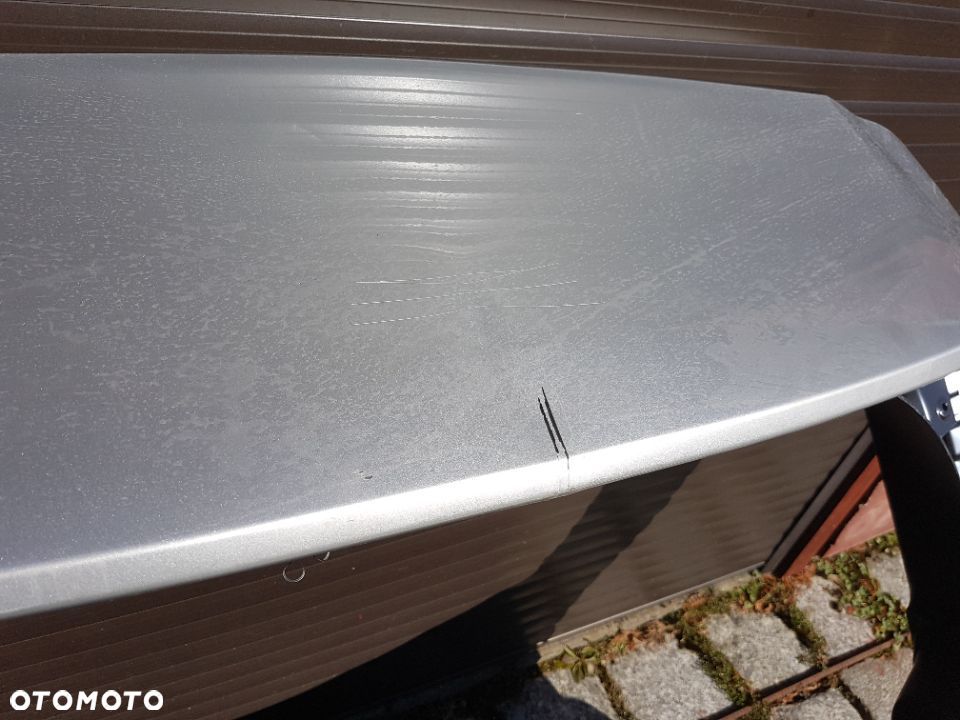 TOYOTA COROLLA E21 KOMBI KLAPA POKRYWA BAGAŻNIKA - 3