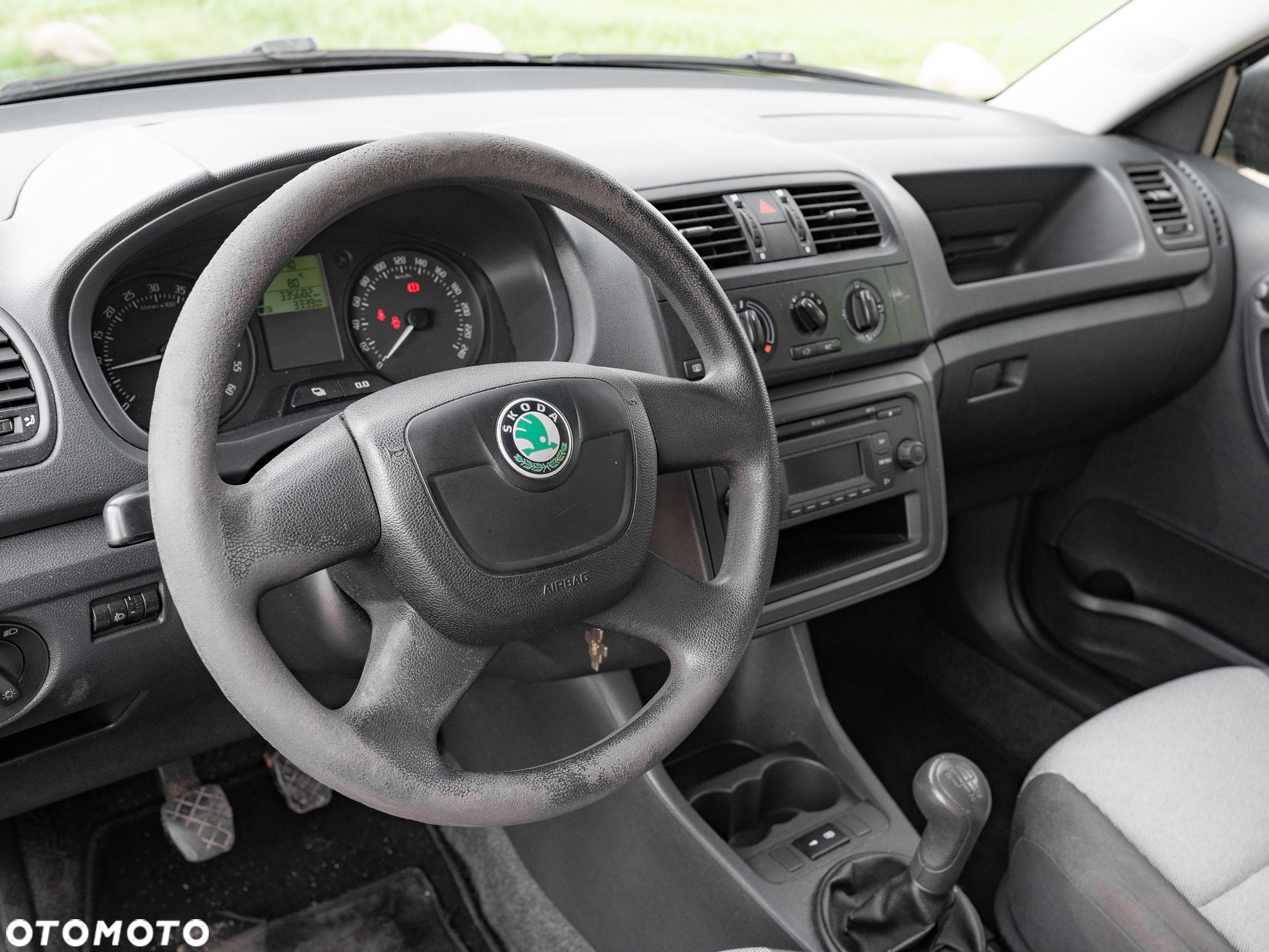 Skoda Fabia 1.6 TDI DPF Ambition - 7