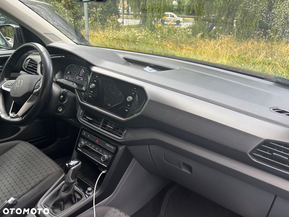 Volkswagen T-Cross 1.0 TSI Life DSG - 4